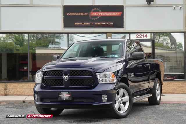 2015 Ram 1500 Quad Cab for sale