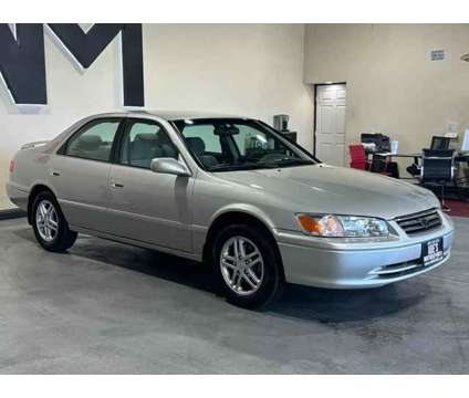 2001 Toyota Camry for sale is a Grey 2001 Toyota Camry Car for Sale in Sacramento CA