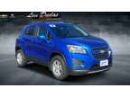 2015UsedChevroletUsedTraxUsedAWD 4dr