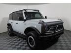 used 2023 Ford Bronco 4D Sport Utility