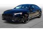 2024NewAudiNewS5 SportbackNew3.0 TFSI quattro