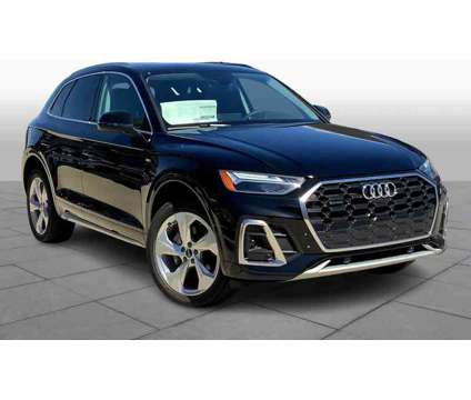 2024NewAudiNewQ5New45 TFSI quattro is a Black 2024 Audi Q5 Car for Sale in Grapevine TX