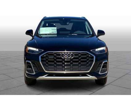 2024NewAudiNewQ5New45 TFSI quattro is a Black 2024 Audi Q5 Car for Sale in Grapevine TX