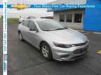 2018UsedChevroletUsedMalibuUsed4dr Sdn