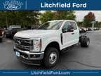 2024NewFordNewSuper Duty F-350 DRWNew4WD SuperCab 168 WB 60 CA