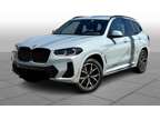 2024NewBMWNewX3NewSports Activity Vehicle South Africa