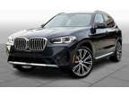 2024NewBMWNewX3NewSports Activity Vehicle South Africa