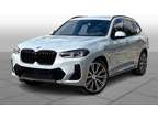 2024NewBMWNewX3NewSports Activity Vehicle South Africa