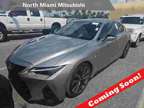 2022 Lexus IS 350 F SPORT