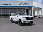 2024 Cadillac Escalade Sport Platinum