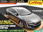 2018 Honda Clarity Plug-In Hybrid Touring