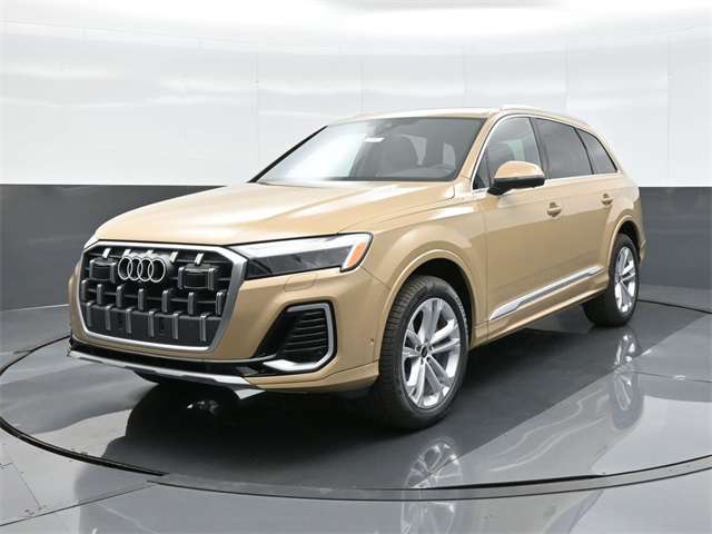 2025 Audi Q7 quattro