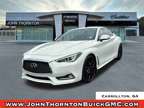 2017 INFINITI Q60 3.0t Premium