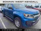 2021 Chevrolet Colorado Work Truck