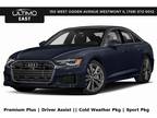 2019 Audi A6 3.0T Premium Plus quattro