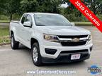 2020 Chevrolet Colorado LT