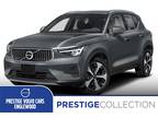 2025 Volvo XC40 B5 Plus Dark Theme