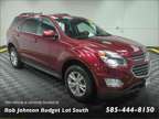 2016 Chevrolet Equinox LT *Heated Seats & Remote Start*