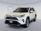 2019 Toyota RAV4 Hybrid Limited