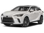 2024 Lexus RX