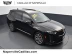 2022 Cadillac XT6 Sport