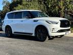 2021 INFINITI QX80 Premium Select