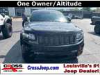 2015 Jeep Grand Cherokee Altitude