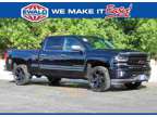 2018 Chevrolet Silverado 1500 LTZ 2LZ