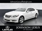 2012 Lexus LS 460 Clean Carfax, Low Miles!