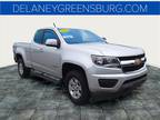 2015 Chevrolet Colorado Silver, 132K miles