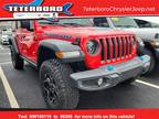 2022 Jeep Wrangler Unlimited Rubicon 4xe