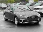 2023 Audi A4 45 S line Premium quattro