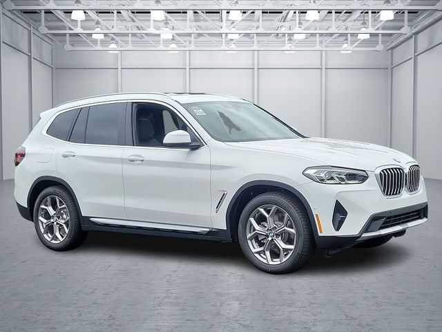 2024 BMW X3 xDrive30i