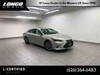 2025 Lexus ES 300h Luxury 9042