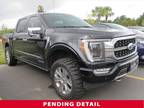 2021 Ford F-150 Black, 35K miles