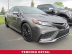 2022 Toyota Camry Gray, 19K miles