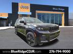 2025 Jeep grand cherokee Black, new