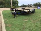 2025 Load Trail CH 102X22 Equipment Trailer 14K GVWR