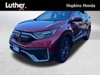 2022 Honda CR-V Red, 26K miles