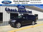 2024 Ford Expedition Black, 12 miles