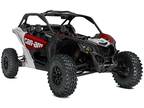 2025 Can-Am Maverick X3 RS Turbo RR