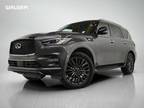 2023 Infiniti QX80 Gray, 17K miles