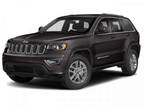 2020 Jeep grand cherokee Gray, 43K miles