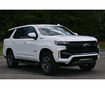 2023 Chevrolet Tahoe Z71 is a White 2023 Chevrolet Tahoe Z71 SUV in Pelham AL