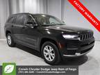 2021 Jeep grand cherokee Black, 28K miles