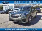 2019 Subaru Forester Green, 71K miles