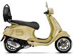 2021 Vespa Primavera 50 75th