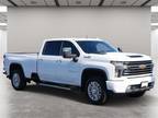 2020 Chevrolet Silverado 3500 White, 31K miles