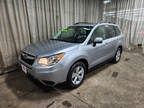 2015 Subaru Forester Silver, 100K miles