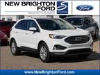 2022 Ford Edge White, 41K miles